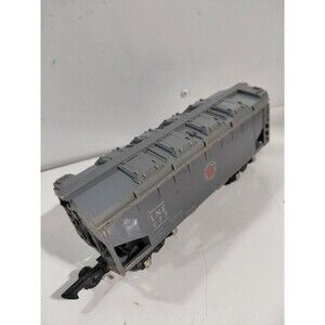 American Flyer 632 S Gauge Model Railroad Lehigh New England Covered Hopper Car